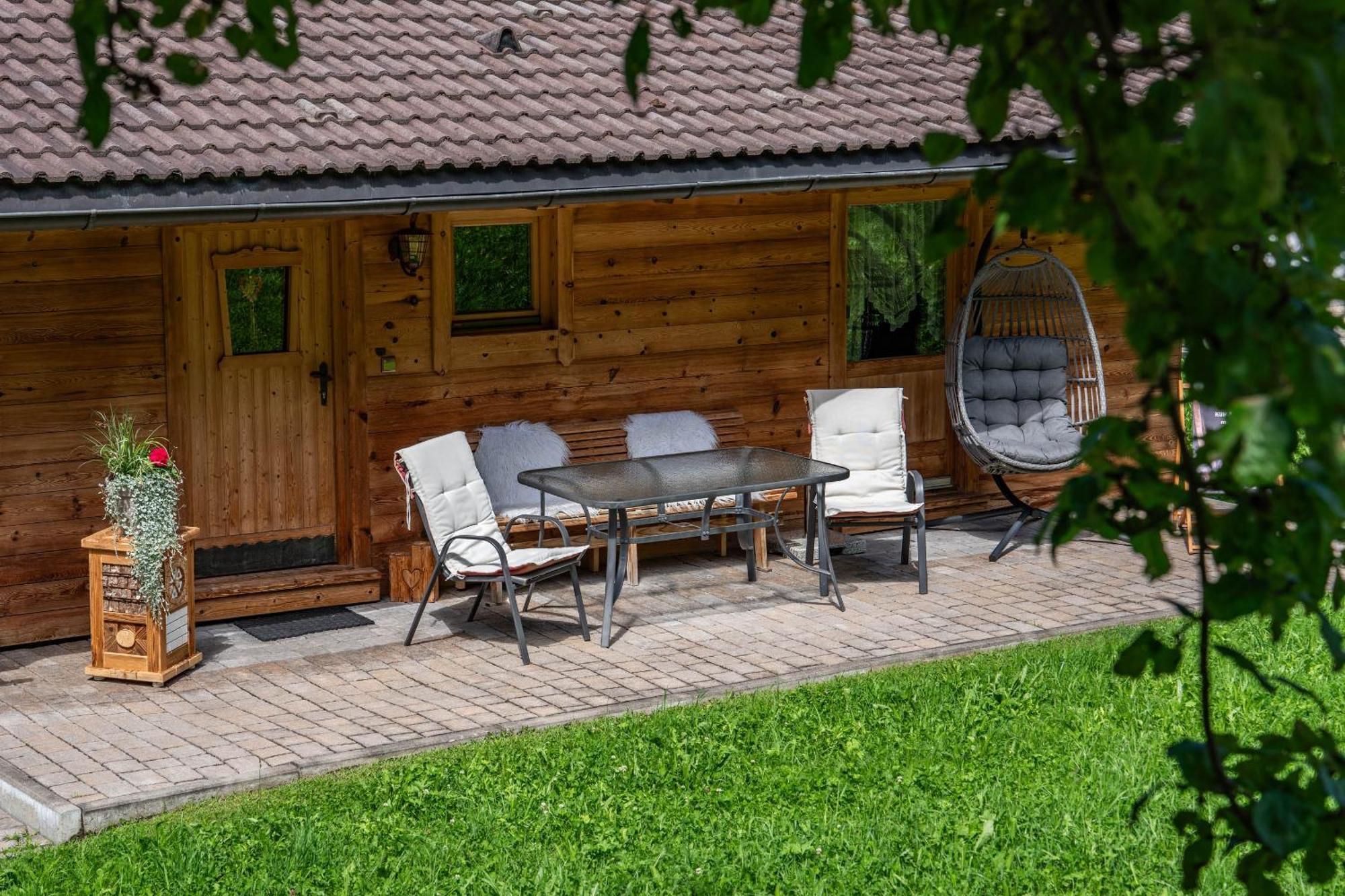 Villa Holzknechthuette Mayrhofen Esterno foto