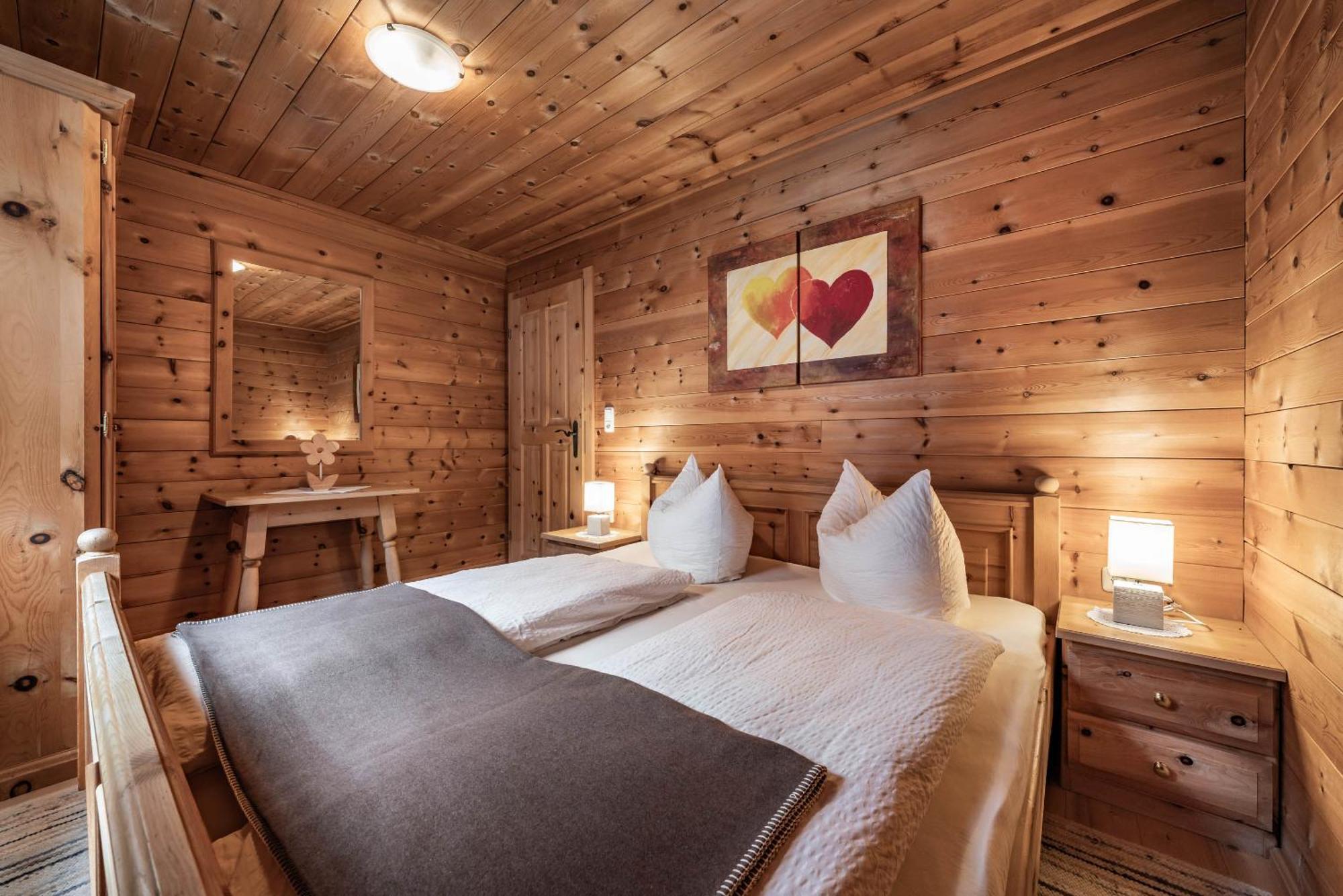 Villa Holzknechthuette Mayrhofen Esterno foto