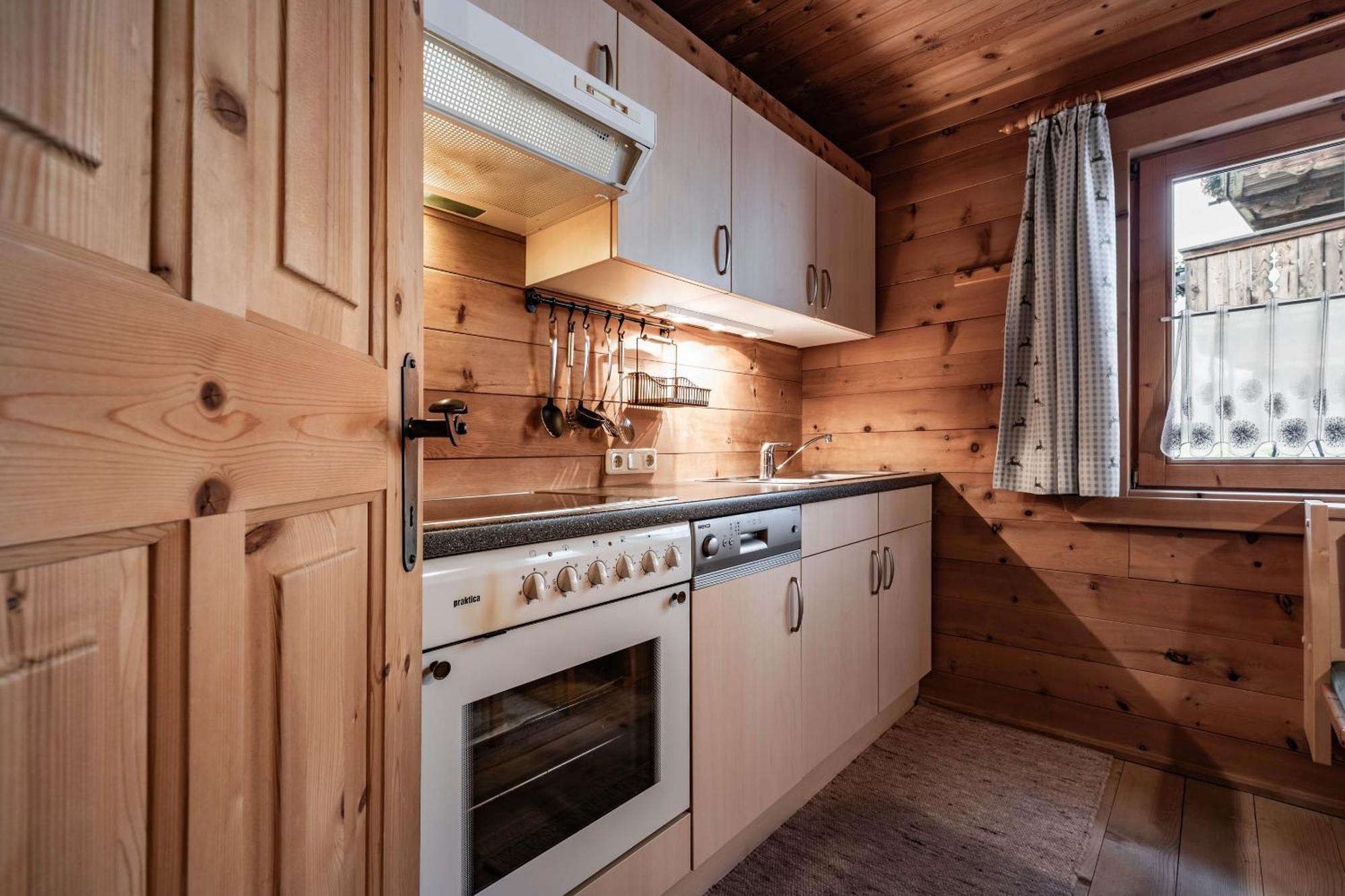 Villa Holzknechthuette Mayrhofen Esterno foto