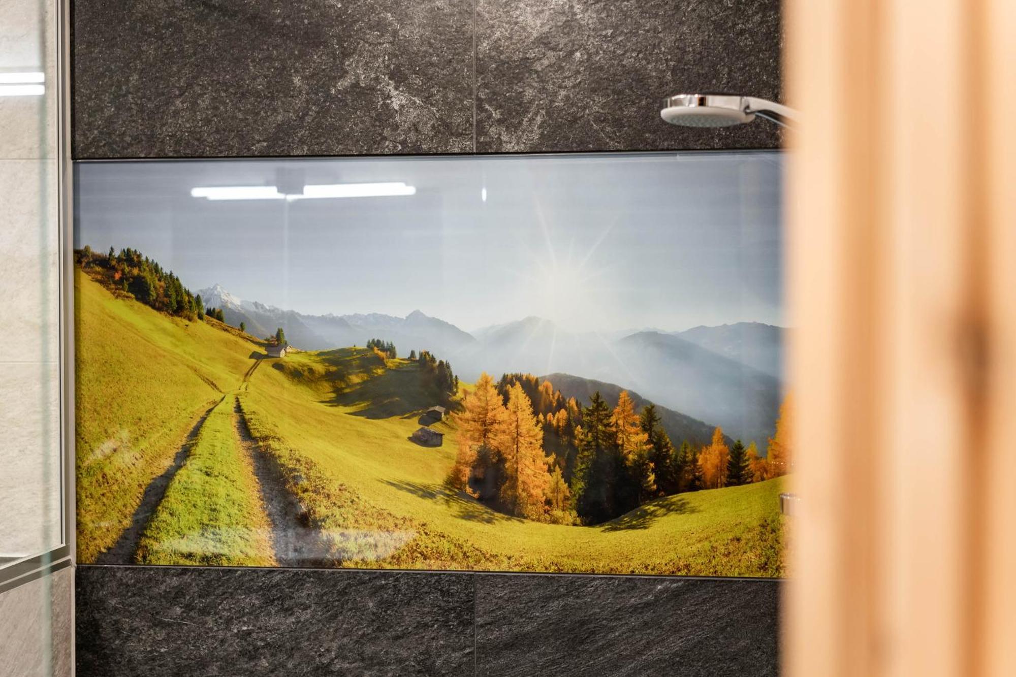 Villa Holzknechthuette Mayrhofen Esterno foto